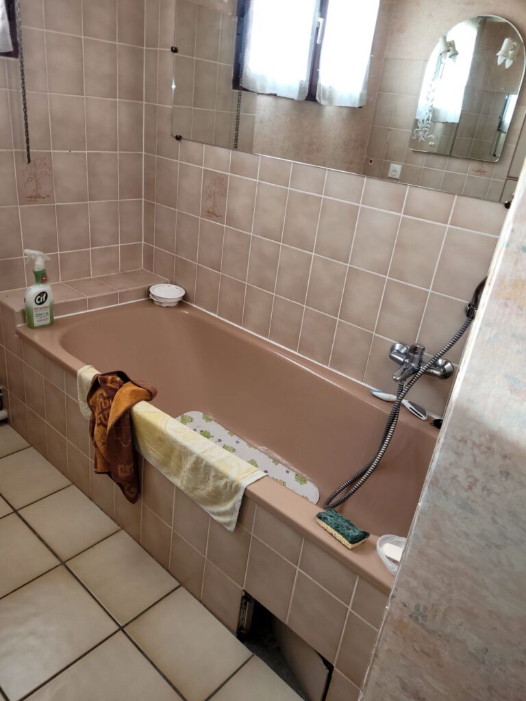 R&eacute;novation d’une salle de bain &agrave; Strasbourg Schiltigheim 3
