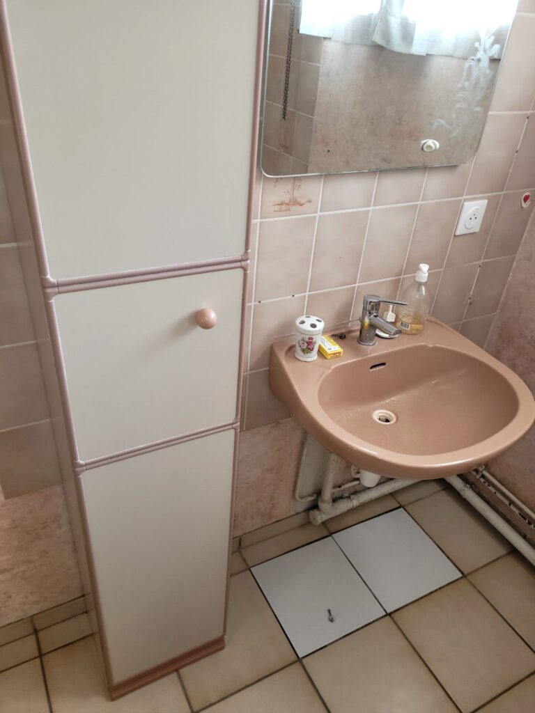 R&eacute;novation d’une salle de bain &agrave; Strasbourg Bischheim 0