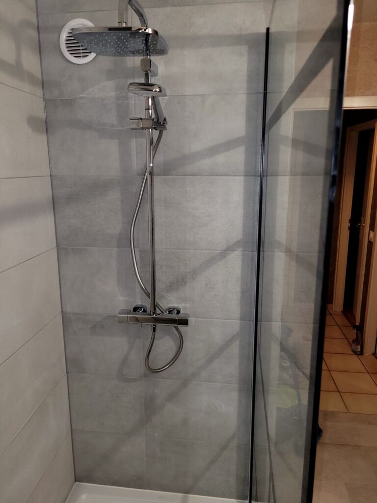 R&eacute;novation d’une salle de bain &agrave; Strasbourg Saverne 4
