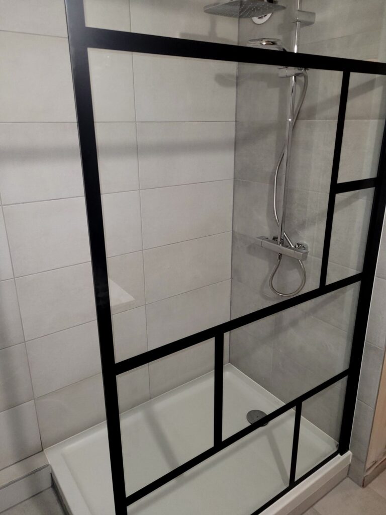 R&eacute;novation d’une salle de bain &agrave; Strasbourg Lingolsheim 6