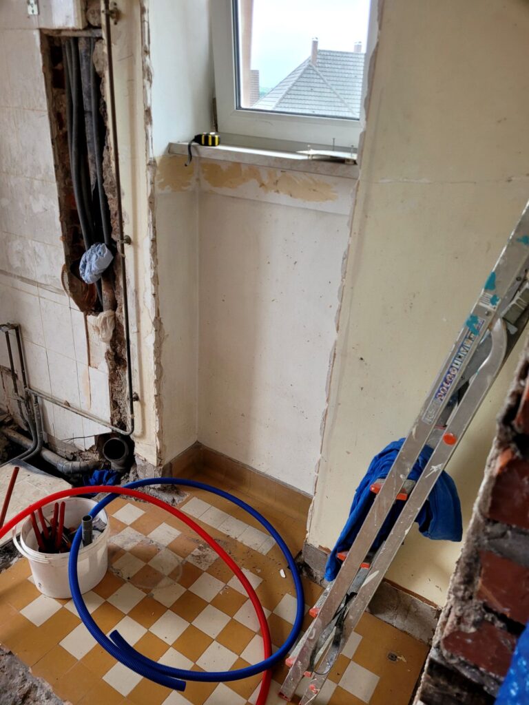 R&eacute;novation d’une salle de bain &agrave; Reichshoffen Sarreguemines 2