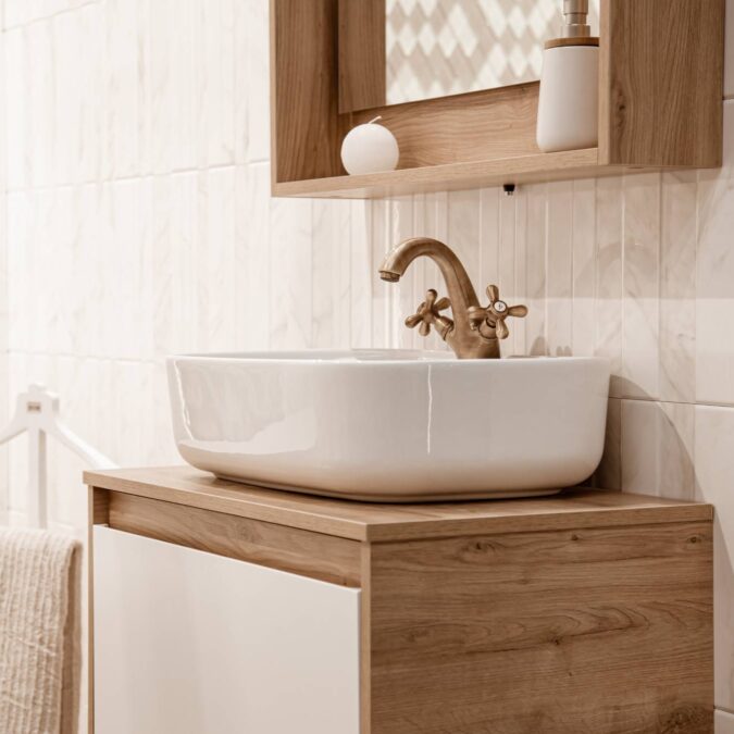 Quels sont les lavabos design pour votre salle de bain ? H&oelig;nheim